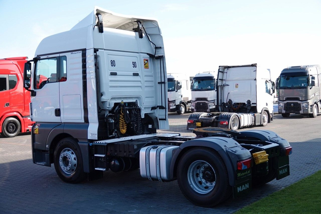 MAN TGX 18.470 / RETARDER / 2020 ROK / OPONY 100% / - Vilcējs: foto 4 MAN TGX 18.470 / RETARDER / 2020 ROK / OPONY 100% / - Vilcējs: foto 4