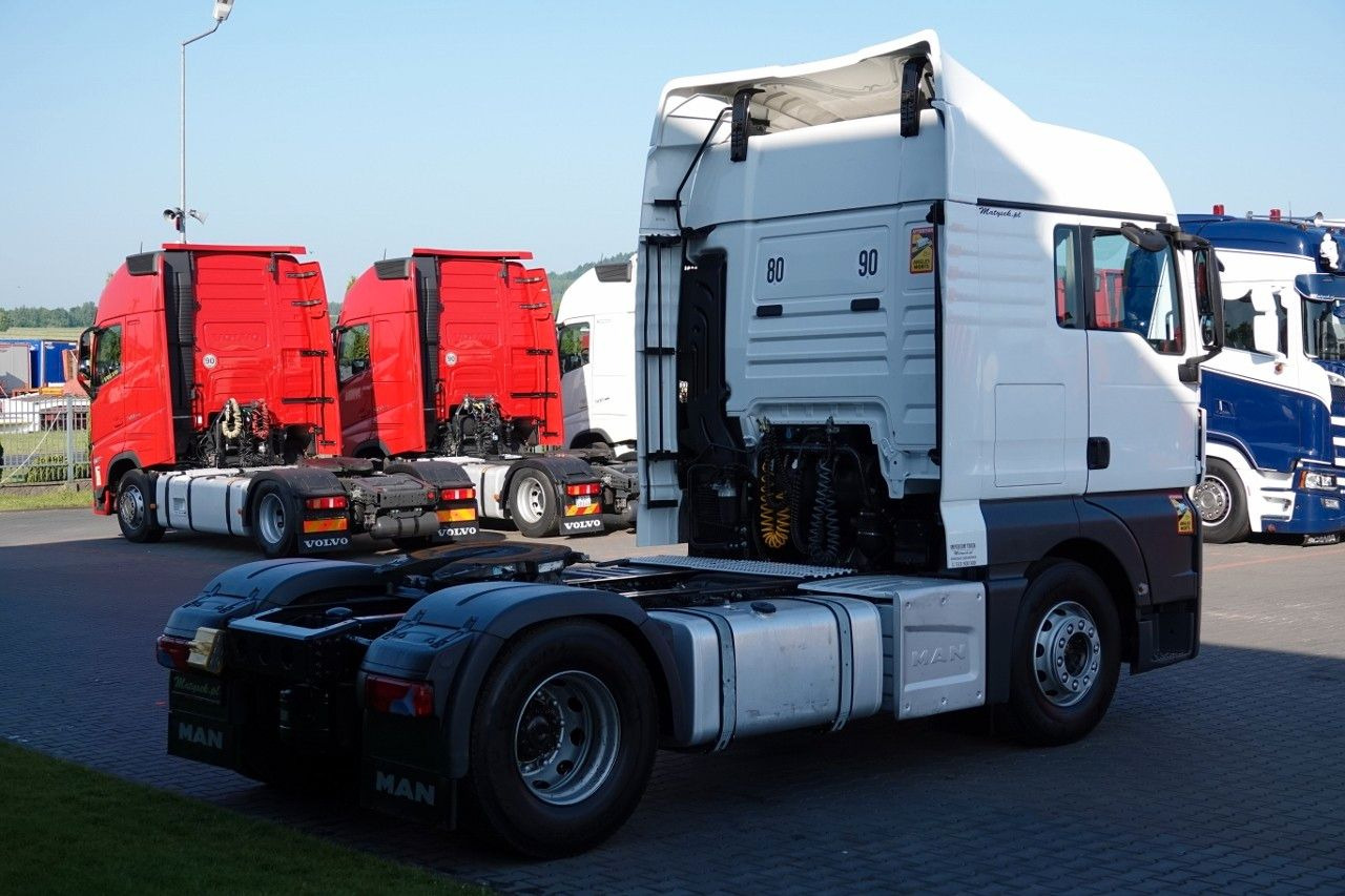 MAN TGX 18.470 / RETARDER / 2020 ROK / OPONY 100% / - Vilcējs: foto 5 MAN TGX 18.470 / RETARDER / 2020 ROK / OPONY 100% / - Vilcējs: foto 5