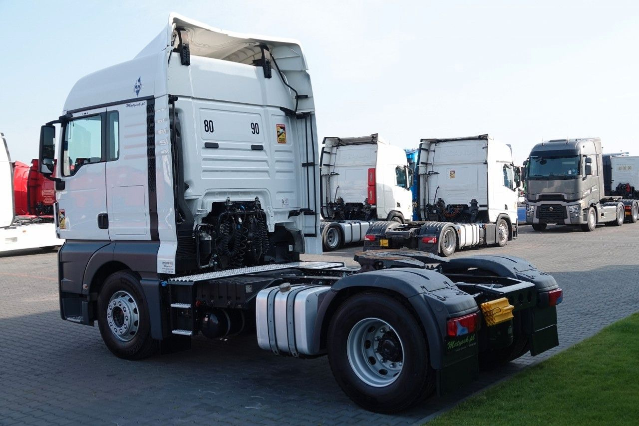 MAN TGX 18.470 / RETARDER / 2020 ROK / SPROWADZONY / - Vilcējs: foto 4 MAN TGX 18.470 / RETARDER / 2020 ROK / SPROWADZONY / - Vilcējs: foto 4