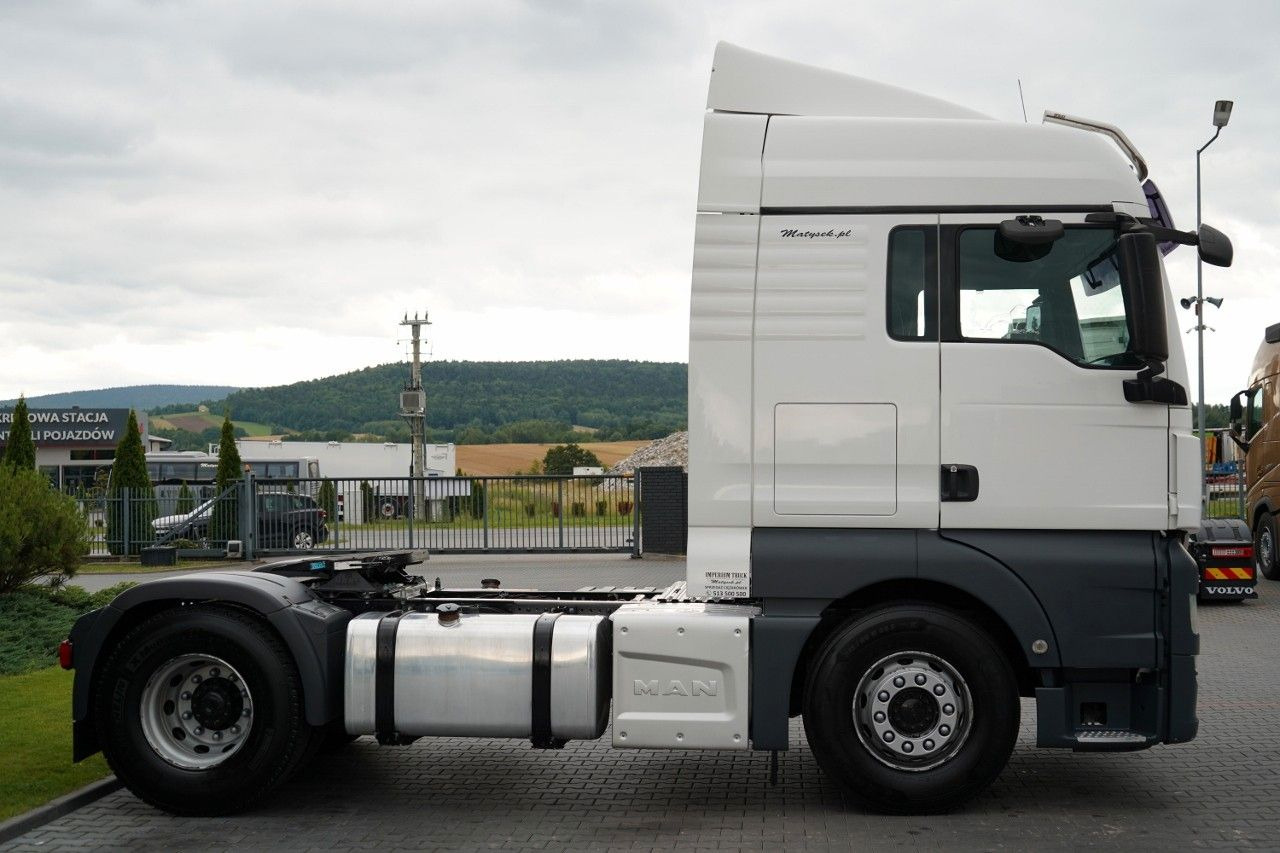 Vilcējs MAN TGX 18.470 / RETARDER / 2020 ROK / SPROWADZONY /: foto 6