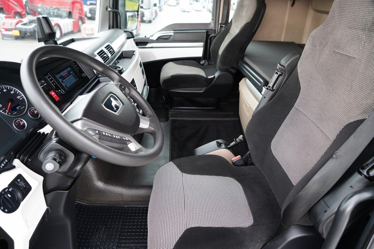 Vilcējs MAN TGX 18.470 / RETARDER / 2020 ROK / SPROWADZONY /: foto 13