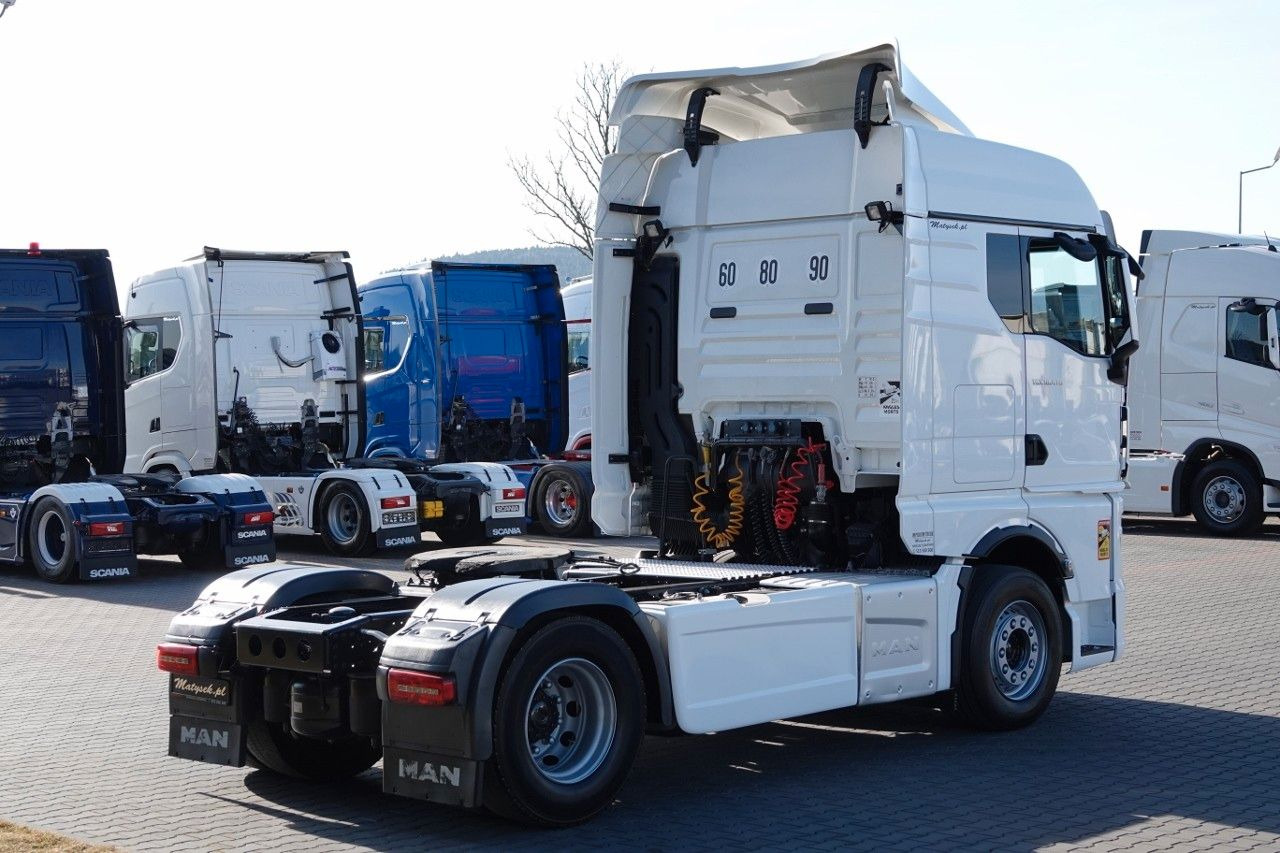 MAN TGX 18.470 / RETARDER / FULL AIRMATIC/ NOWY MODE - Vilcējs: foto 5 MAN TGX 18.470 / RETARDER / FULL AIRMATIC/ NOWY MODE - Vilcējs: foto 5