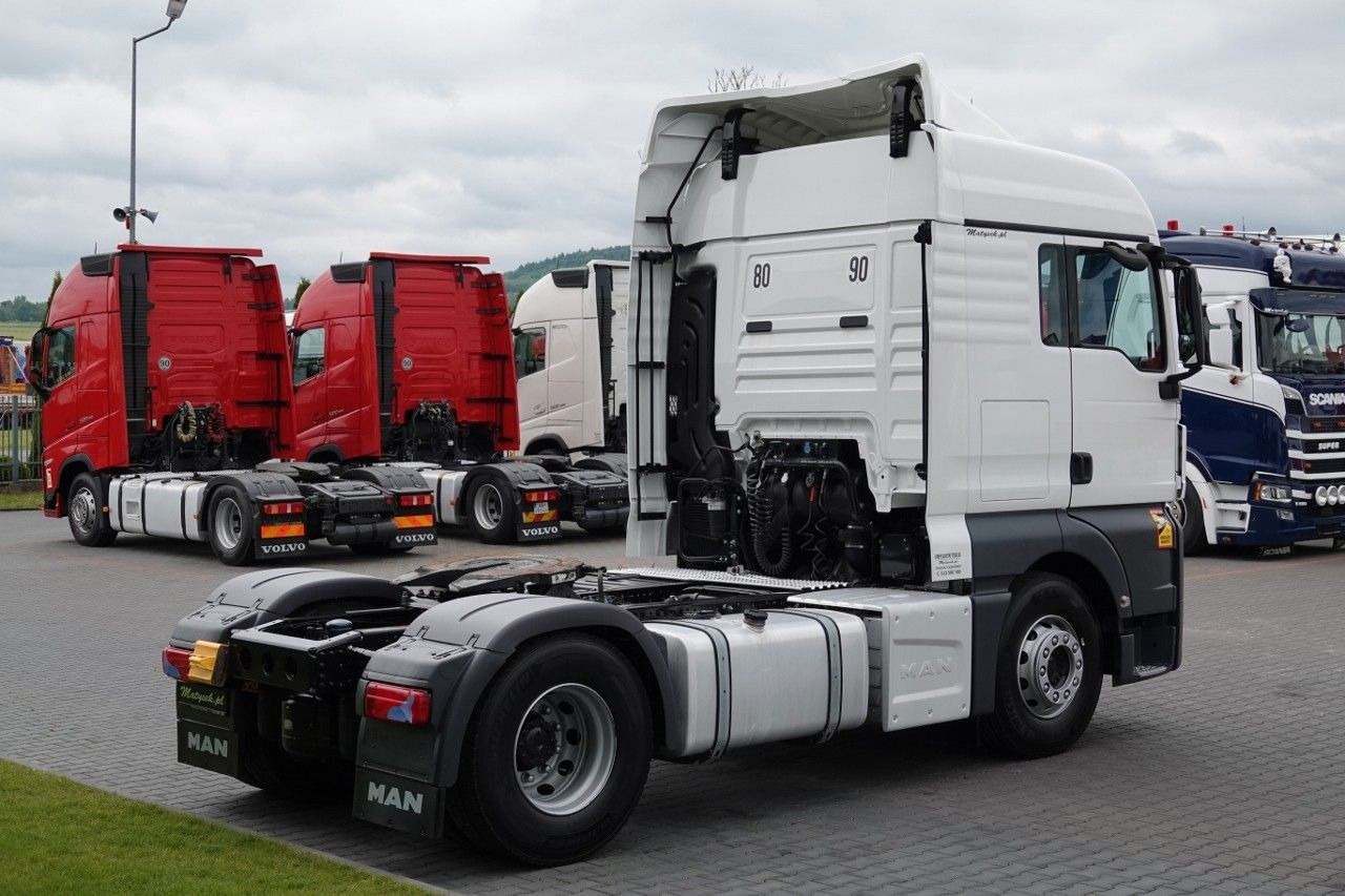 MAN TGX 18.470 / RETARDER / NAVI / 2020 ROK / SPROWA - Vilcējs: foto 5 MAN TGX 18.470 / RETARDER / NAVI / 2020 ROK / SPROWA - Vilcējs: foto 5
