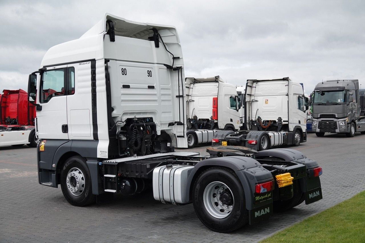 MAN TGX 18.470 / RETARDER / NAVI / 2020 ROK / SPROWA - Vilcējs: foto 4 MAN TGX 18.470 / RETARDER / NAVI / 2020 ROK / SPROWA - Vilcējs: foto 4