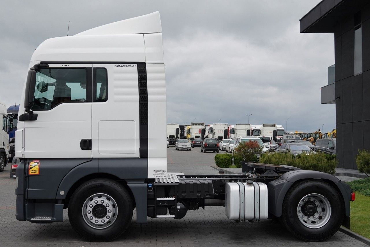MAN TGX 18.470 / RETARDER / NAVI / 2020 ROK / SPROWA - Vilcējs: foto 3 MAN TGX 18.470 / RETARDER / NAVI / 2020 ROK / SPROWA - Vilcējs: foto 3