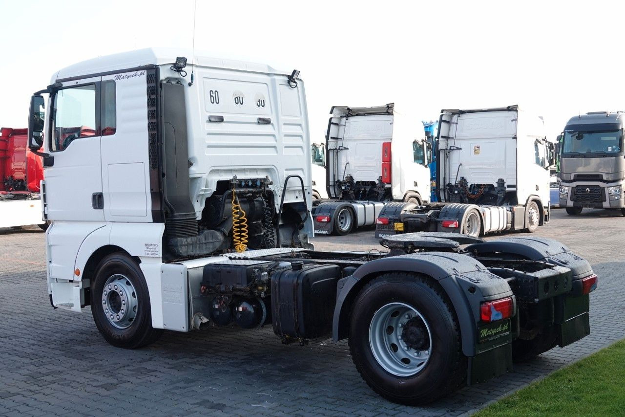 MAN TGX 18.480 / HYDRAULIKA / RETARDER / MANUAL / N - Vilcējs: foto 4 MAN TGX 18.480 / HYDRAULIKA / RETARDER / MANUAL / N - Vilcējs: foto 4