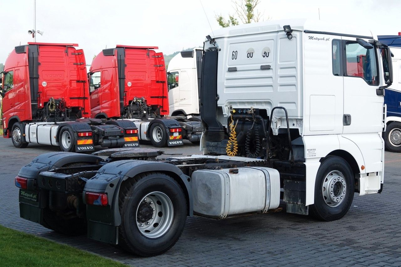 MAN TGX 18.480 / HYDRAULIKA / RETARDER / MANUAL / N - Vilcējs: foto 5 MAN TGX 18.480 / HYDRAULIKA / RETARDER / MANUAL / N - Vilcējs: foto 5