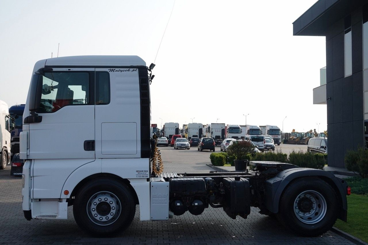 MAN TGX 18.480 / HYDRAULIKA / RETARDER / MANUAL / N - Vilcējs: foto 3 MAN TGX 18.480 / HYDRAULIKA / RETARDER / MANUAL / N - Vilcējs: foto 3
