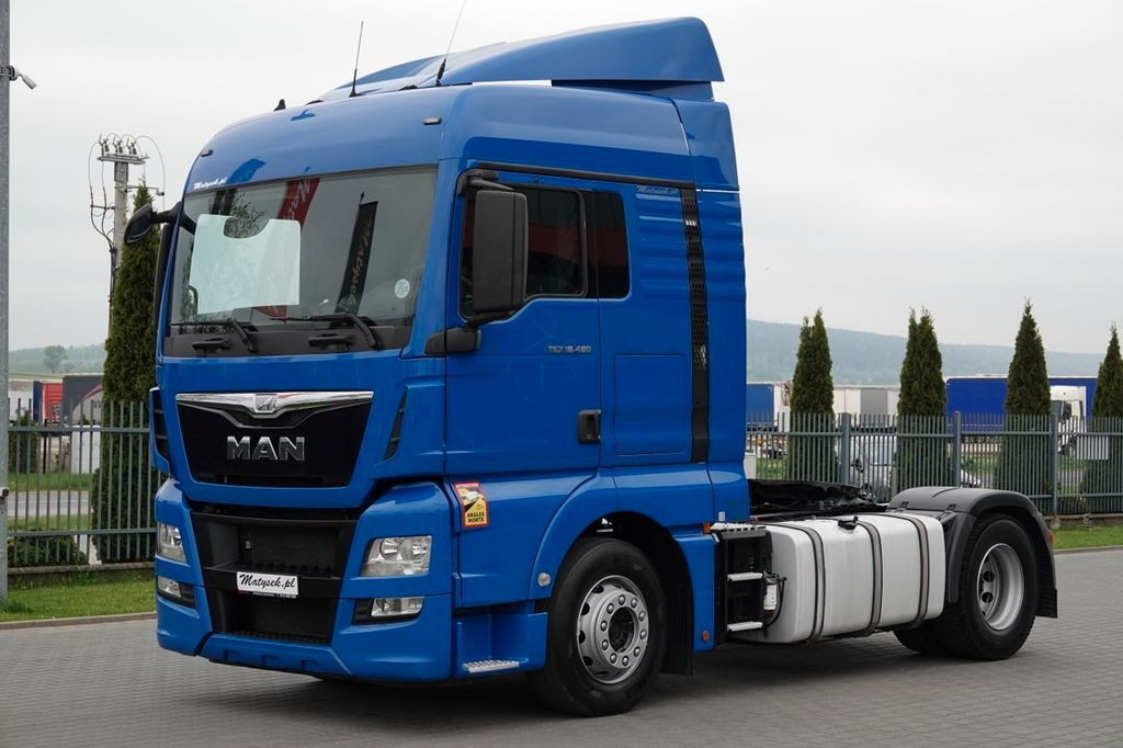 MAN TGX 18. 480 / MANUAL / XLX / 2015 ROK / 1400 L - Vilcējs: foto 4 MAN TGX 18. 480 / MANUAL / XLX / 2015 ROK / 1400 L - Vilcējs: foto 4