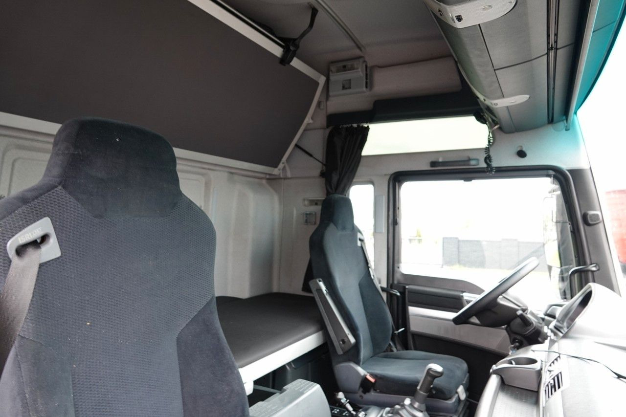 Vilcējs MAN TGX 18.480 / MANUAL / XXL / PO KONTRAKCIE SERWIS: foto 17