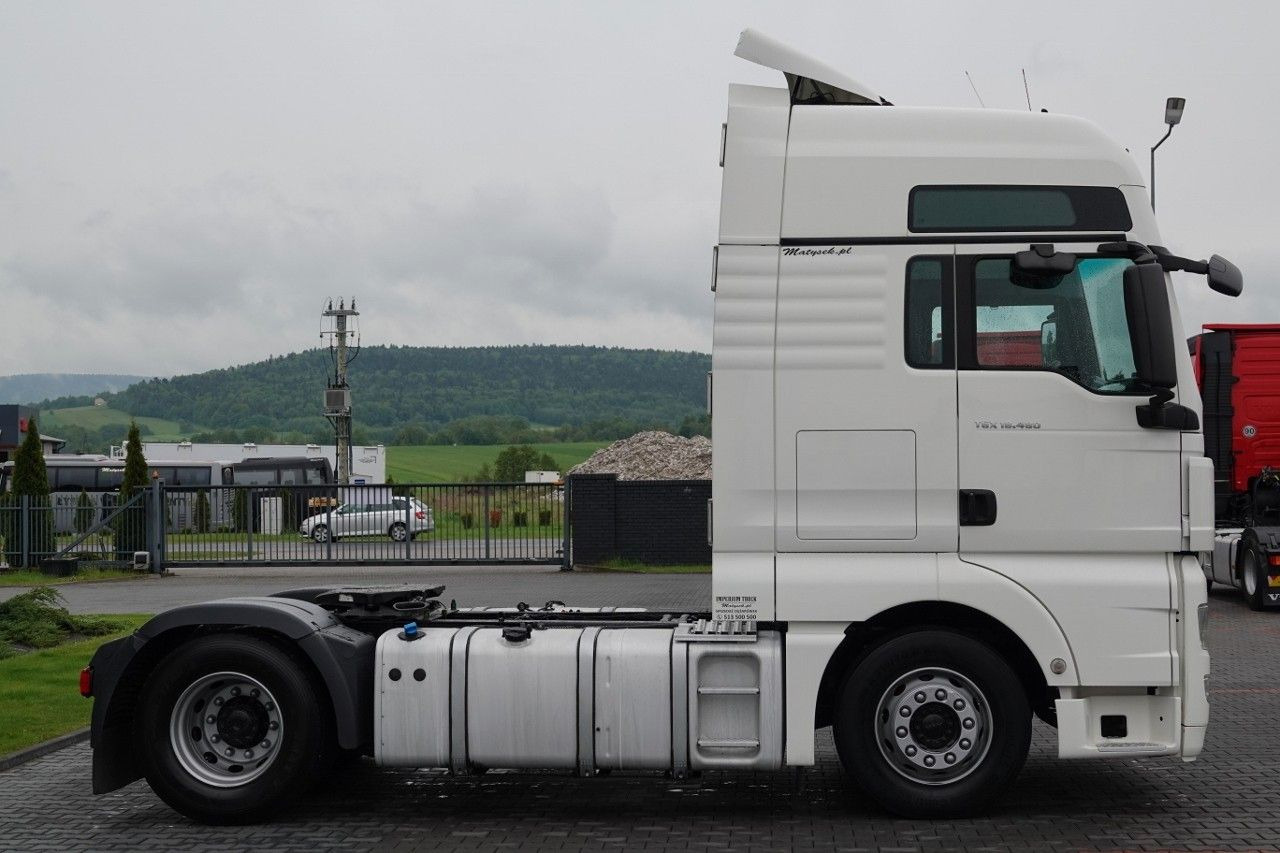 Vilcējs MAN TGX 18.480 / MANUAL / XXL / PO KONTRAKCIE SERWIS: foto 6