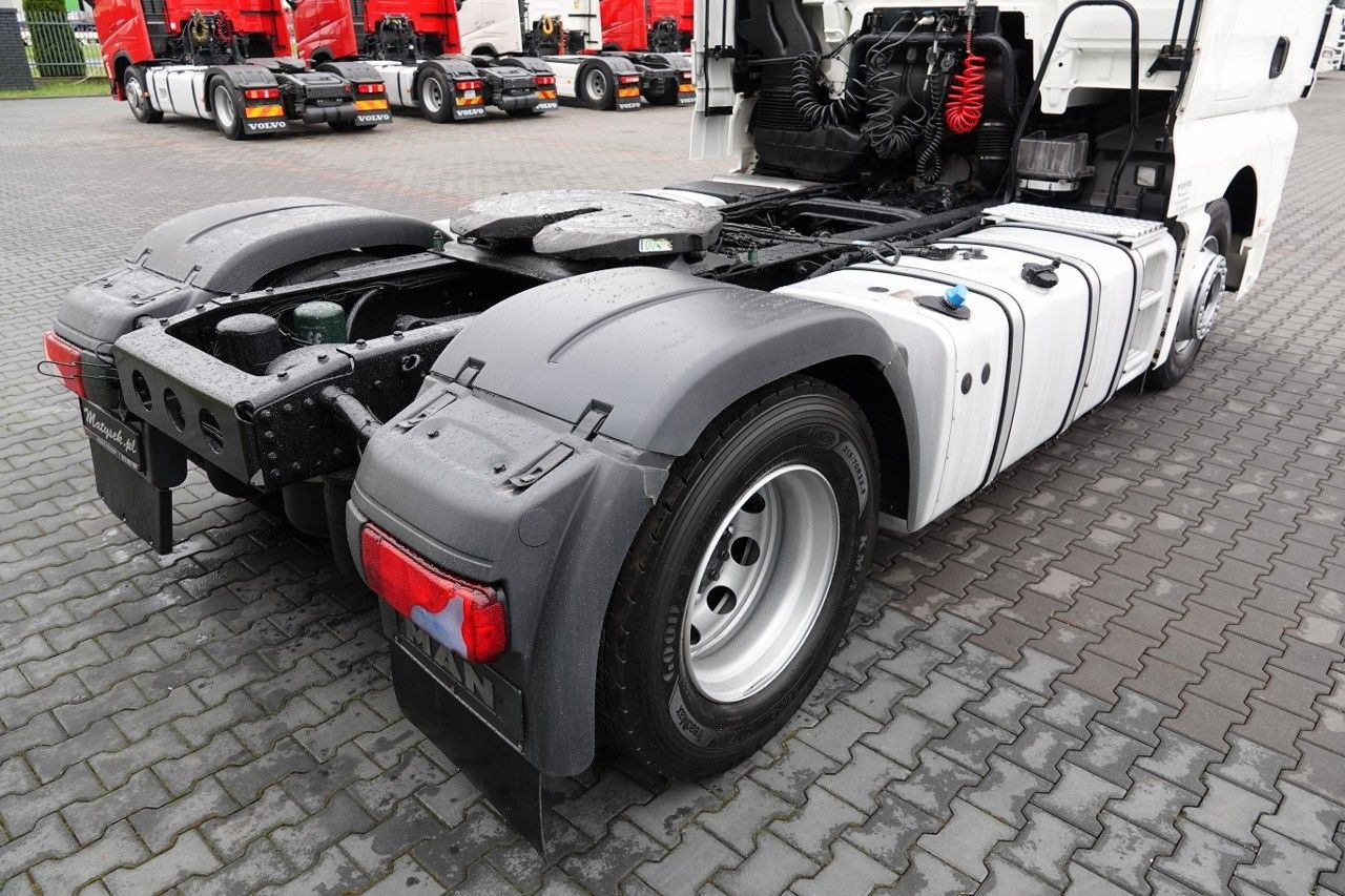 Vilcējs MAN TGX 18.480 / MANUAL / XXL / PO KONTRAKCIE SERWIS: foto 10