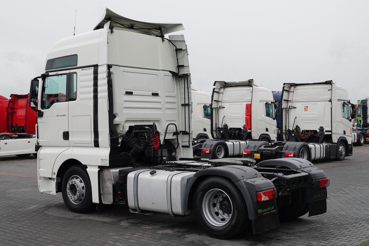 MAN TGX 18.480 / MANUAL / XXL / PO KONTRAKCIE SERWIS - Vilcējs: foto 4 MAN TGX 18.480 / MANUAL / XXL / PO KONTRAKCIE SERWIS - Vilcējs: foto 4