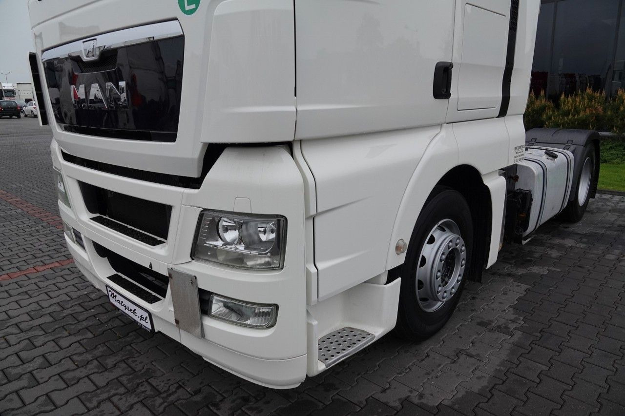 Vilcējs MAN TGX 18.480 / MANUAL / XXL / PO KONTRAKCIE SERWIS: foto 8