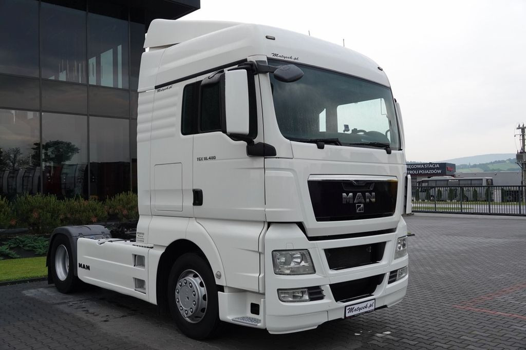 MAN TGX 18.480 / RETARDER / EURO 5 / EEV / SPROWADZO MAN TGX 18.480 / RETARDER / EURO 5 / EEV / SPROWADZO - Vilcējs: foto 3 MAN TGX 18.480 / RETARDER / EURO 5 / EEV / SPROWADZO MAN TGX 18.480 / RETARDER / EURO 5 / EEV / SPROWADZO - Vilcējs: foto 3