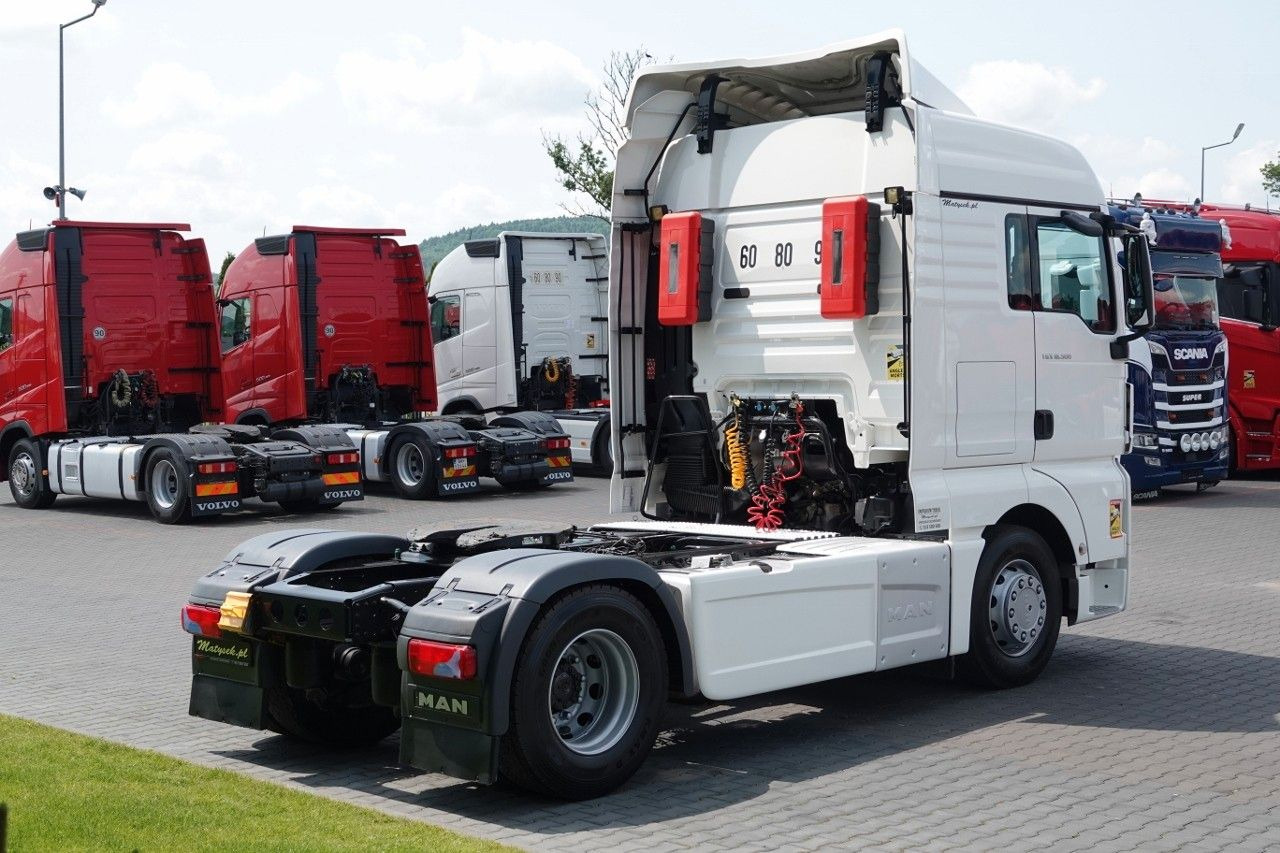 MAN TGX 18.500 / RETARDER / OPONY 100 % / 2019 ROK / - Vilcējs: foto 5 MAN TGX 18.500 / RETARDER / OPONY 100 % / 2019 ROK / - Vilcējs: foto 5