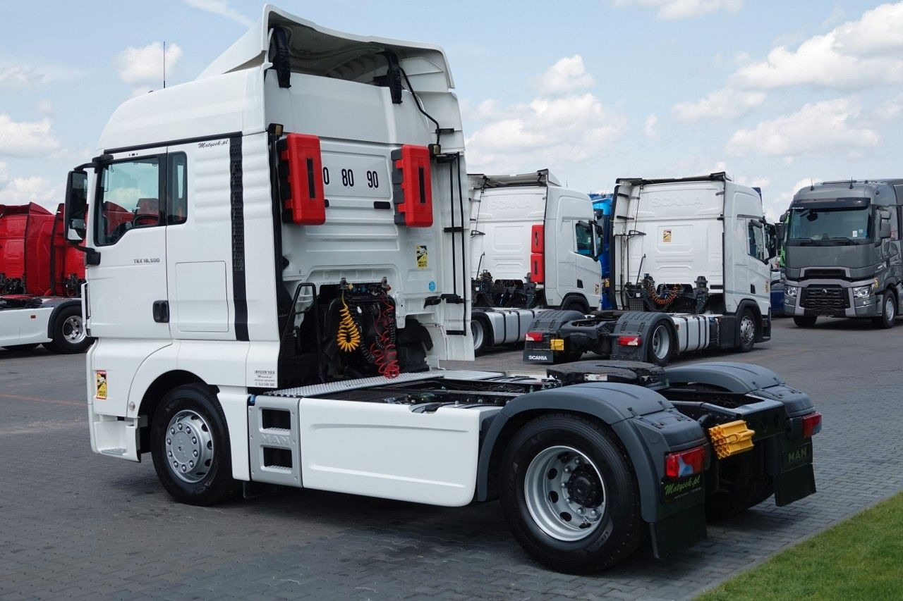 MAN TGX 18.500 / RETARDER / OPONY 100 % / 2019 ROK / - Vilcējs: foto 4 MAN TGX 18.500 / RETARDER / OPONY 100 % / 2019 ROK / - Vilcējs: foto 4