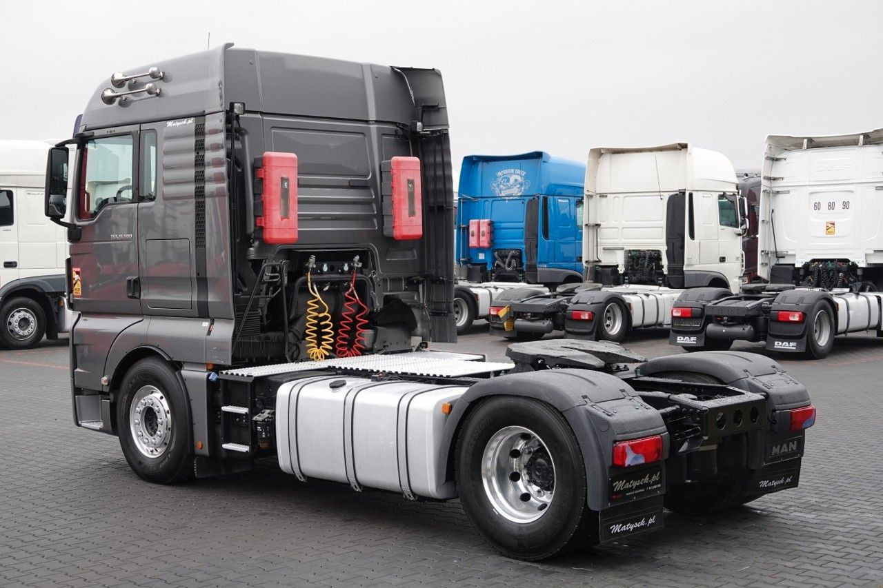 MAN TGX 18.500 / RETARDER / PEŁNY ADR / ALUFELGI / - Vilcējs: foto 4 MAN TGX 18.500 / RETARDER / PEŁNY ADR / ALUFELGI / - Vilcējs: foto 4