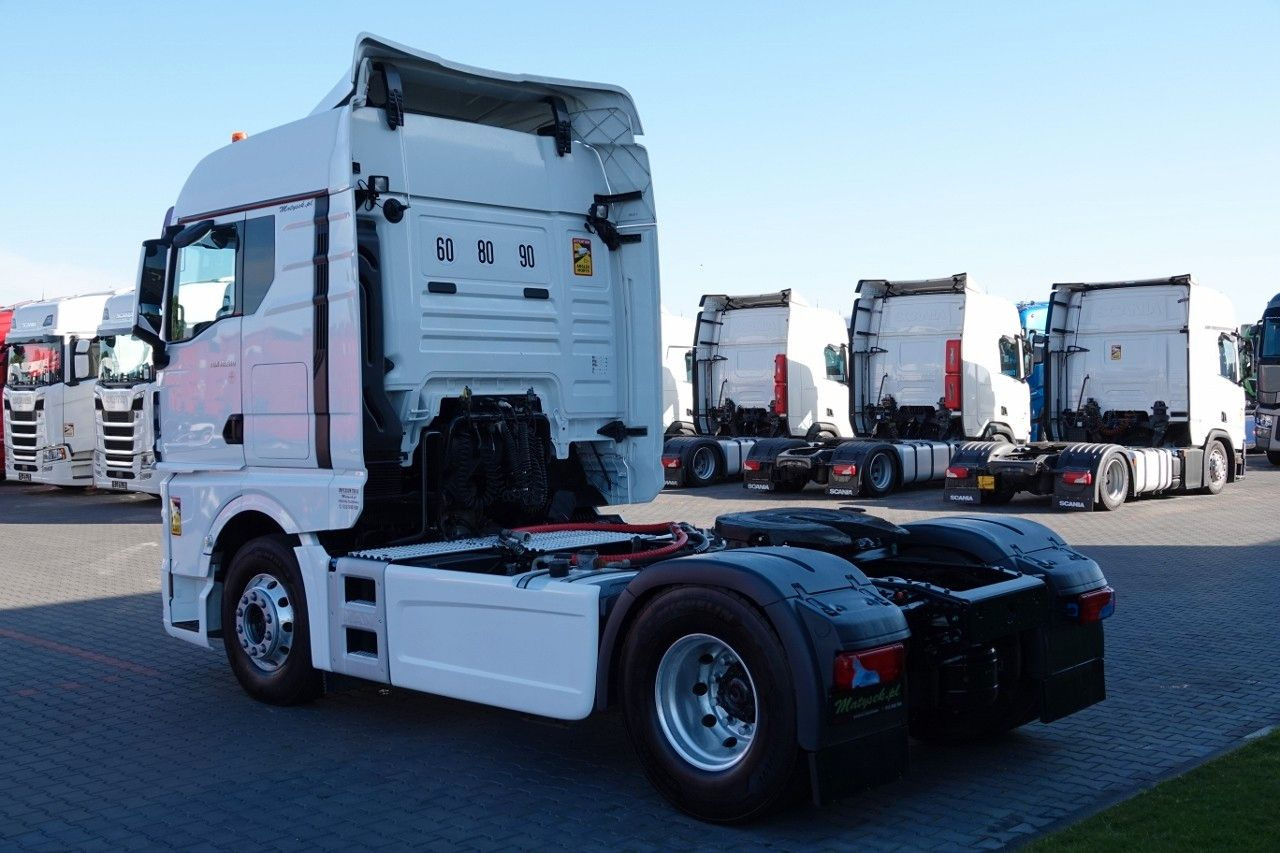 MAN TGX 18.510 / HYDRAULIKA / RETARDER / GM / NOWY M - Vilcējs: foto 4 MAN TGX 18.510 / HYDRAULIKA / RETARDER / GM / NOWY M - Vilcējs: foto 4