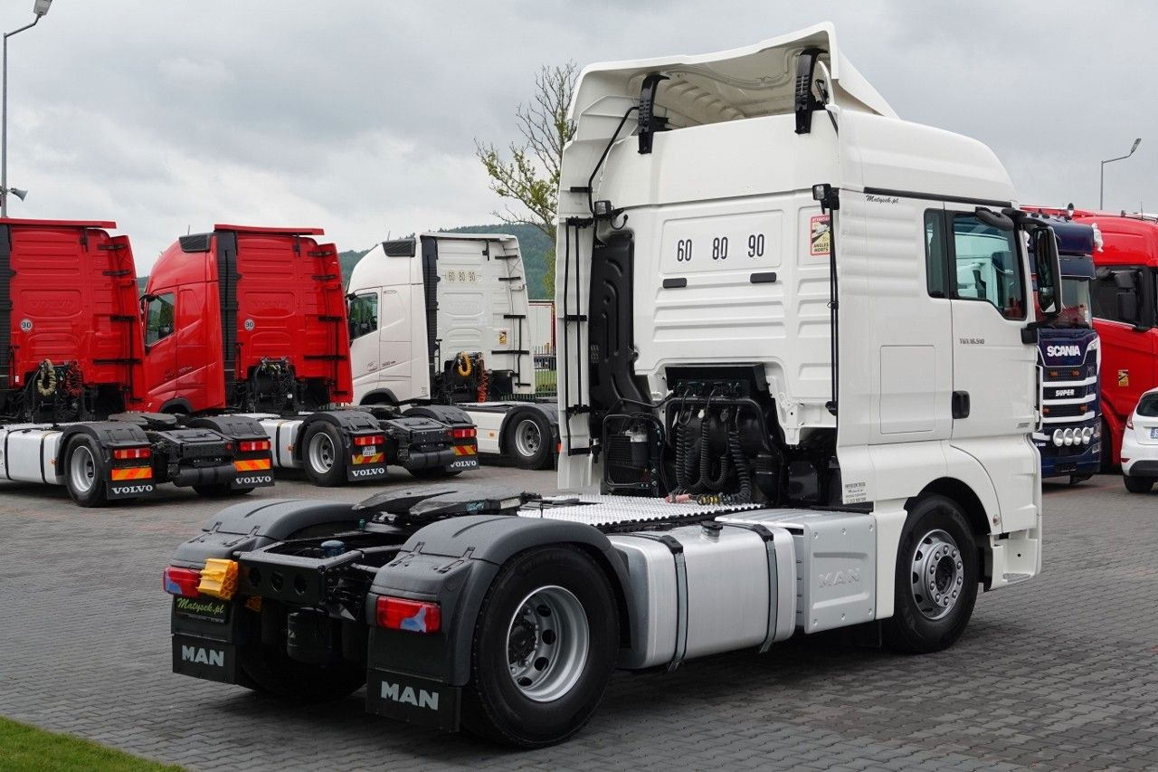 MAN TGX 18.510 / RETARDER / PEŁNY ADR / SPROWADZONY - Vilcējs: foto 5 MAN TGX 18.510 / RETARDER / PEŁNY ADR / SPROWADZONY - Vilcējs: foto 5