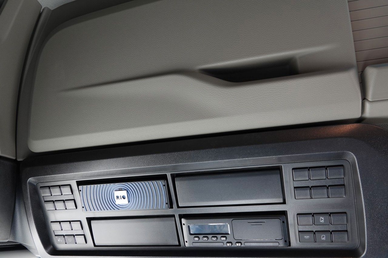 Vilcējs MAN TGX 26.520 / 6x2 / RAMA DŁ. 9,1M / OŚ PODNOSZONA: foto 16