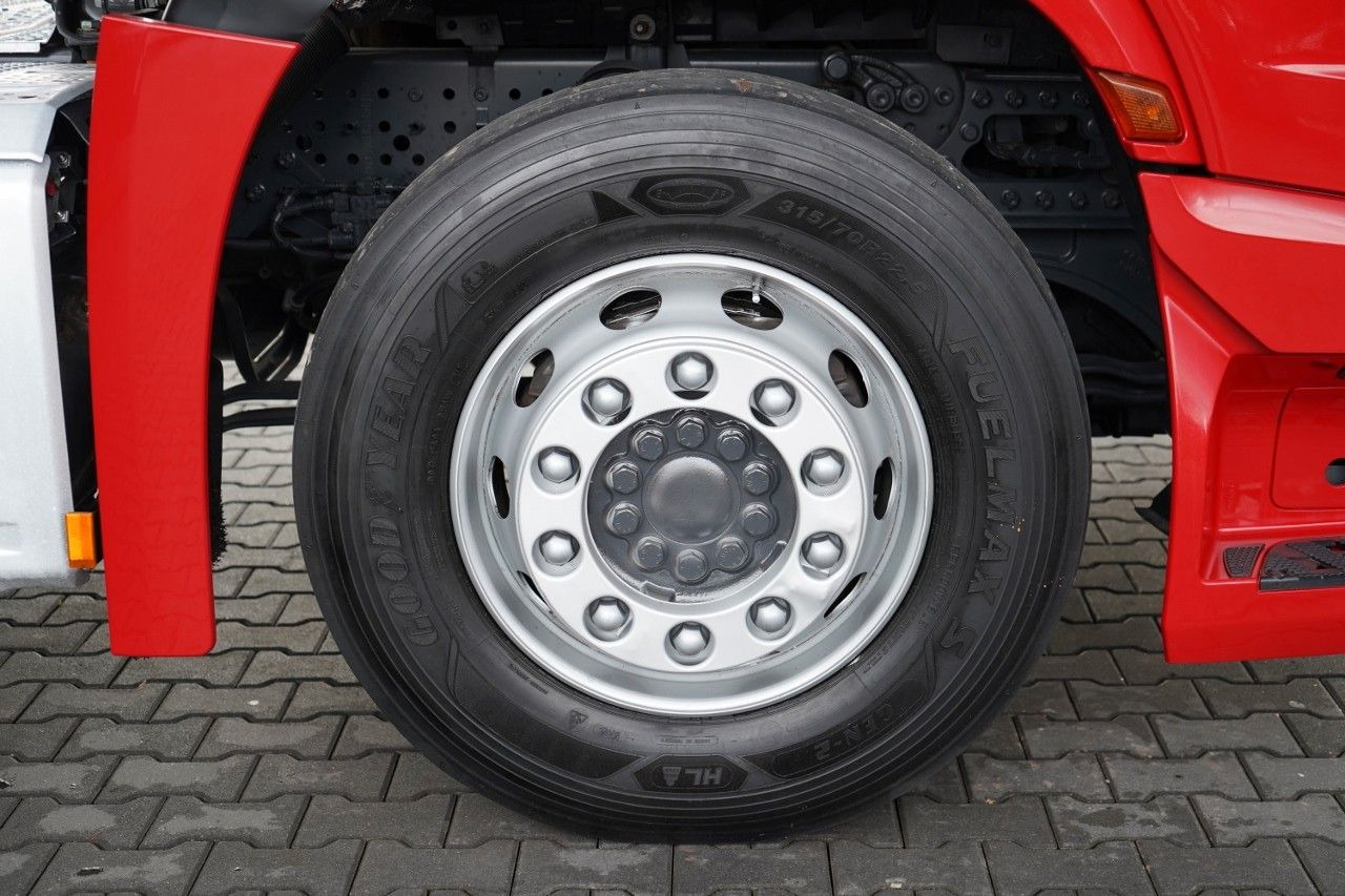 Mercedes-Benz ACTROS 1845 / BIG SPACE / 2020 līzingu Mercedes-Benz ACTROS 1845 / BIG SPACE / 2020: foto 20