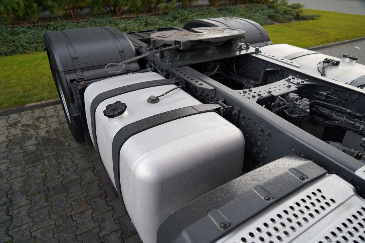 Mercedes-Benz ACTROS 1845 / BIG SPACE / 2020 līzingu Mercedes-Benz ACTROS 1845 / BIG SPACE / 2020: foto 17