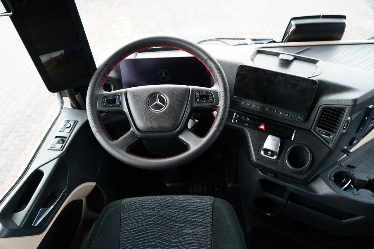 Mercedes-Benz ACTROS 1845 / BIG SPACE / 2020 līzingu Mercedes-Benz ACTROS 1845 / BIG SPACE / 2020: foto 30