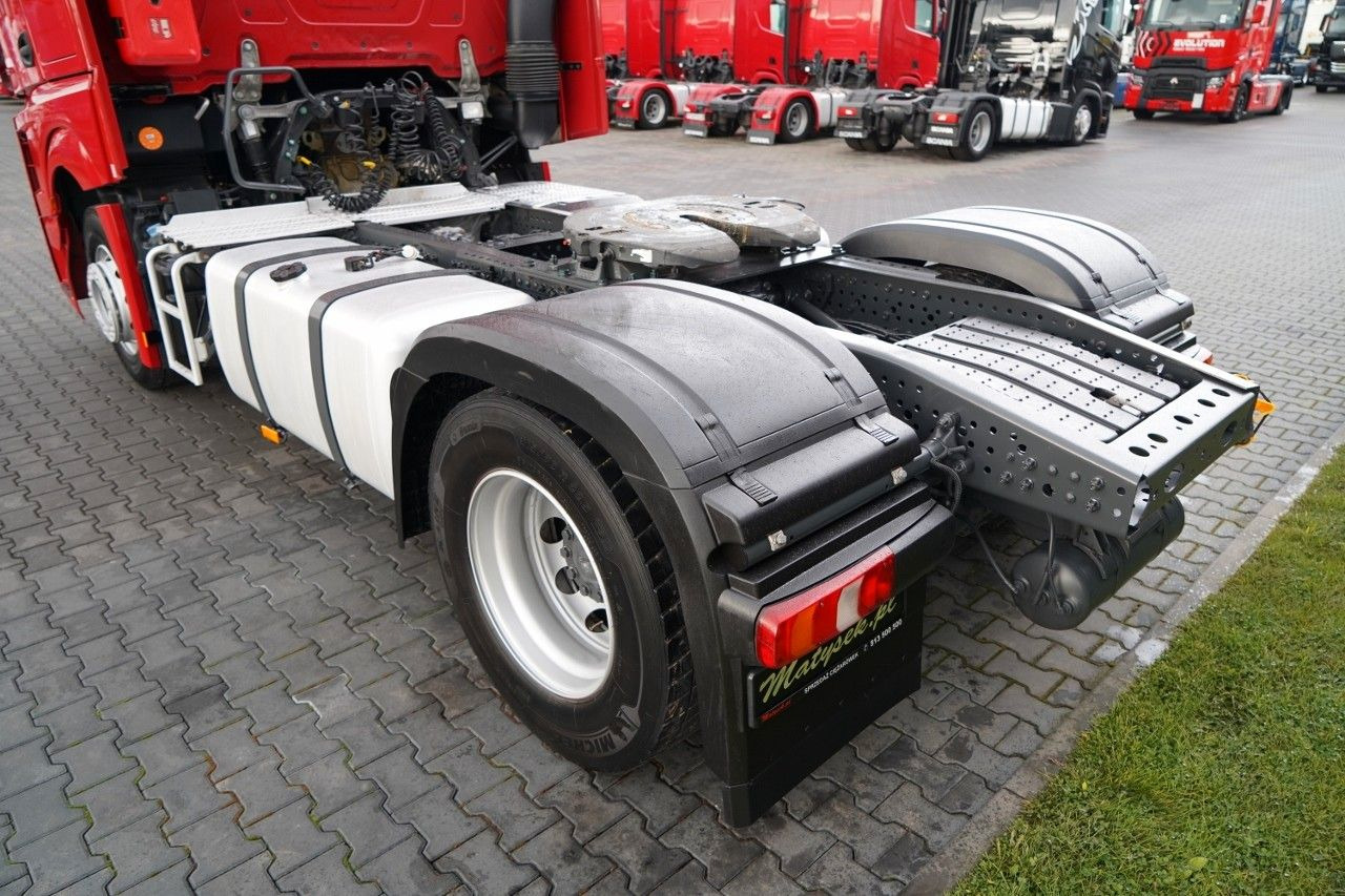 Mercedes-Benz ACTROS 1845 / BIG SPACE / 2020 līzingu Mercedes-Benz ACTROS 1845 / BIG SPACE / 2020: foto 14