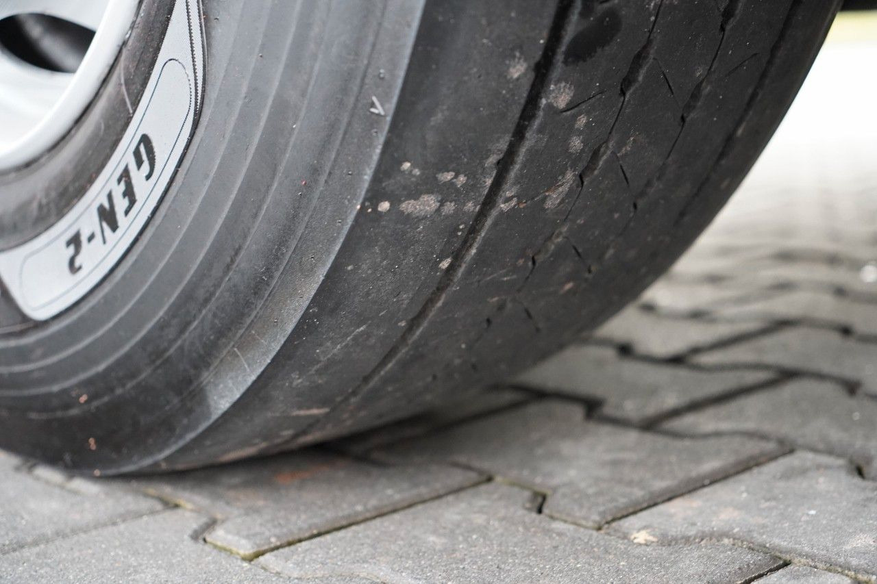 Mercedes-Benz ACTROS 1845 / BIG SPACE / 2020 līzingu Mercedes-Benz ACTROS 1845 / BIG SPACE / 2020: foto 19