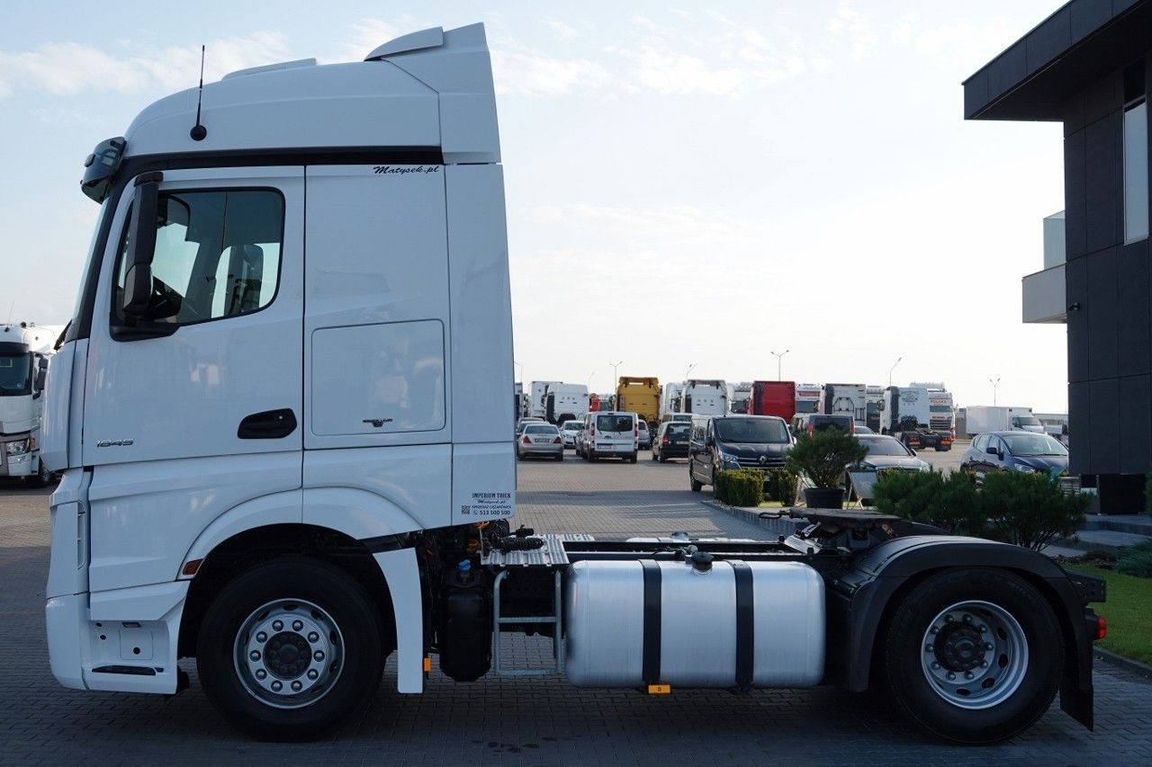Mercedes-Benz ACTROS 1845 / I-PARK COOL / BEZ RETARDER / 2017 - Vilcējs: foto 3 Mercedes-Benz ACTROS 1845 / I-PARK COOL / BEZ RETARDER / 2017 - Vilcējs: foto 3