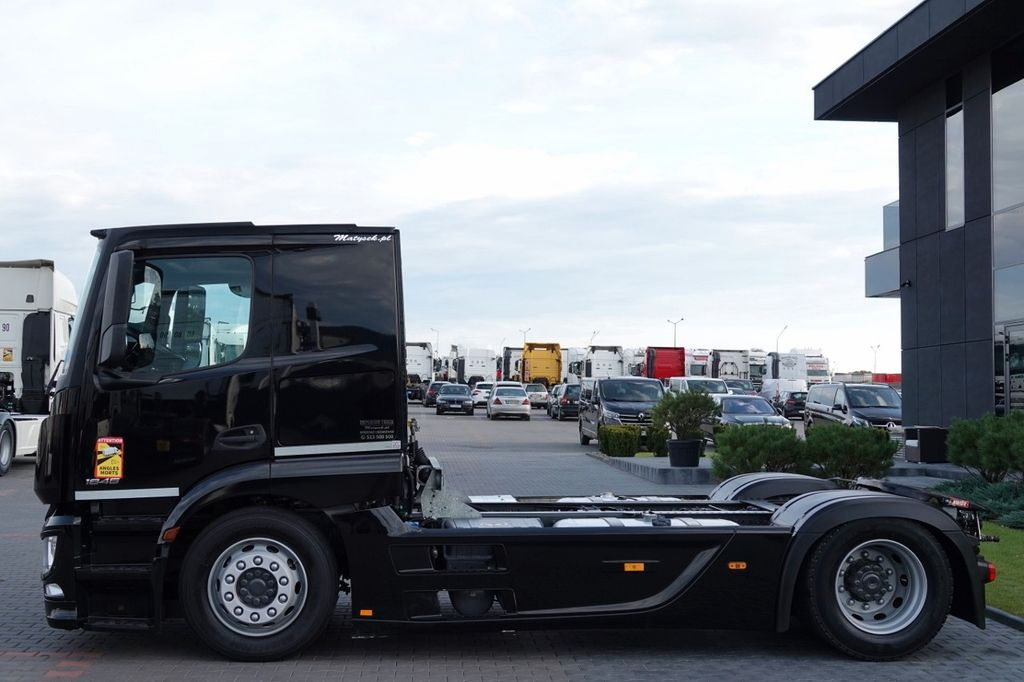 Mercedes-Benz ACTROS 1845 / RETARDER / CIĄGNIK POD LORE / DO E  - Vilcējs: foto 3 Mercedes-Benz ACTROS 1845 / RETARDER / CIĄGNIK POD LORE / DO E  - Vilcējs: foto 3