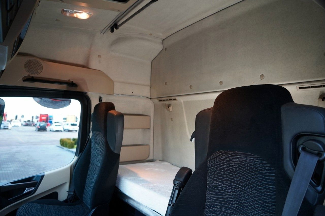 Mercedes-Benz ACTROS 1845 / STREAM SPACE līzingu Mercedes-Benz ACTROS 1845 / STREAM SPACE: foto 24