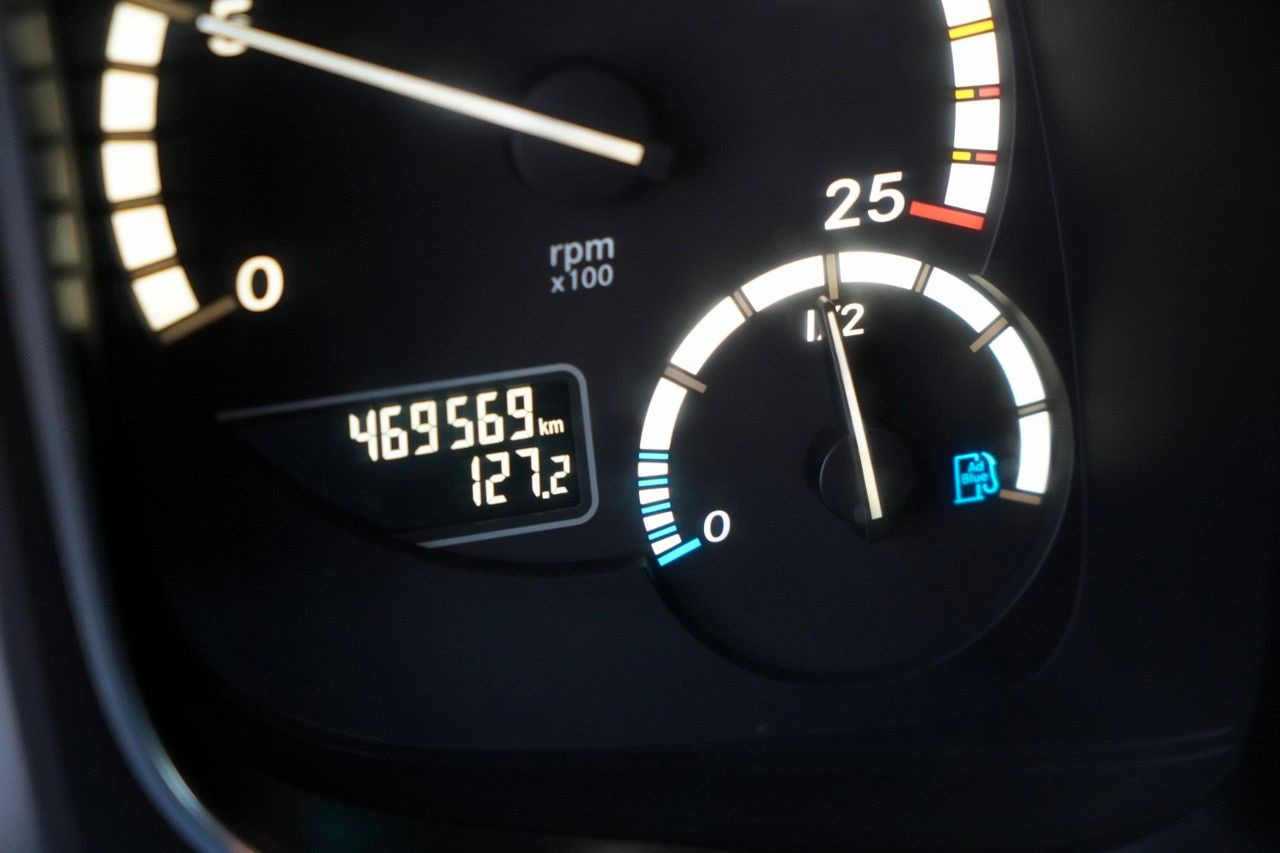 Mercedes-Benz ACTROS 1845 / STREAM SPACE līzingu Mercedes-Benz ACTROS 1845 / STREAM SPACE: foto 35