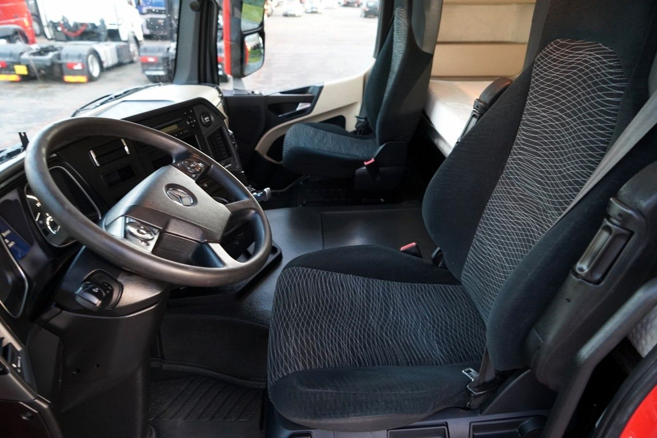 Mercedes-Benz ACTROS 1845 / STREAM SPACE līzingu Mercedes-Benz ACTROS 1845 / STREAM SPACE: foto 23