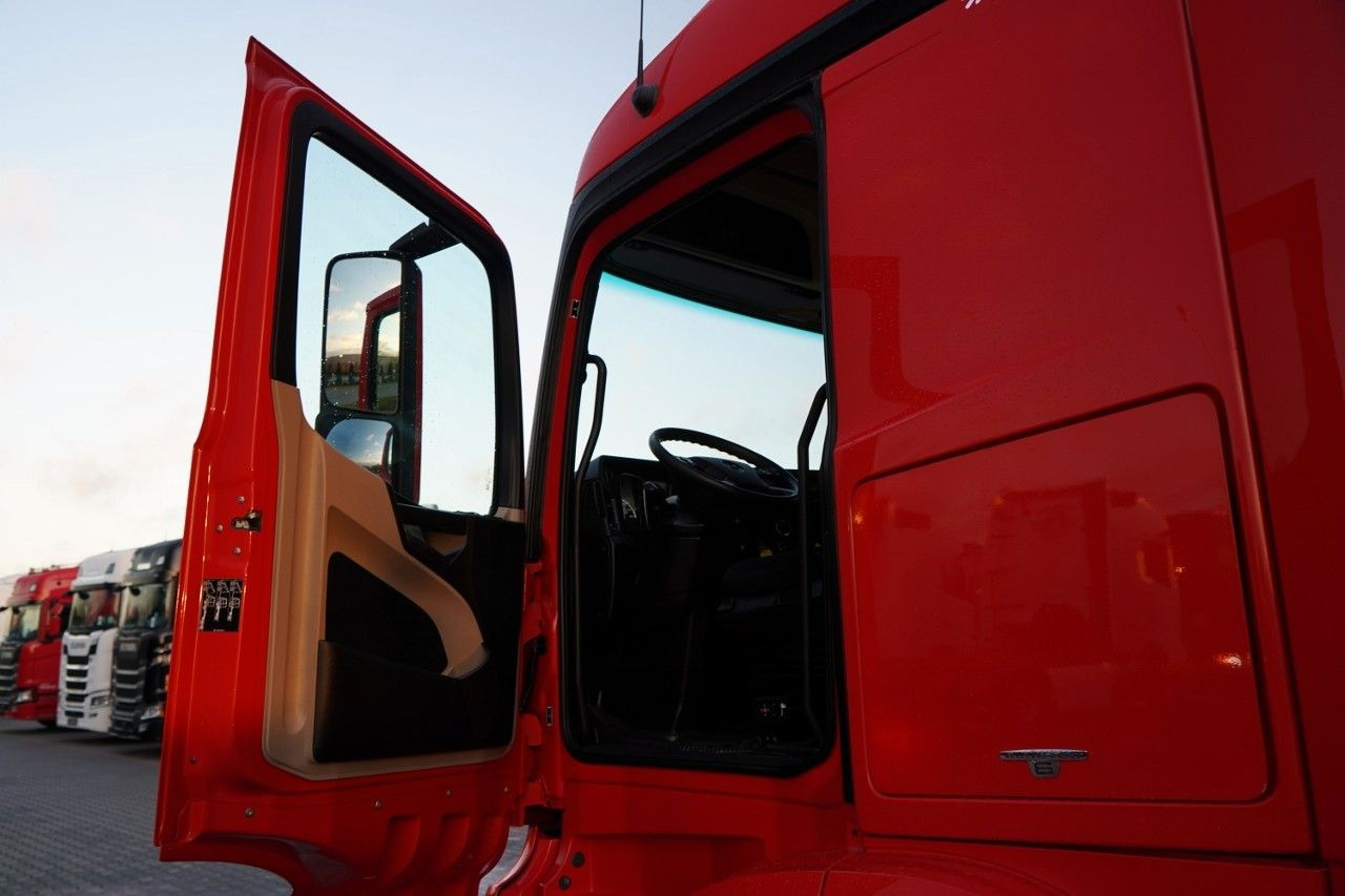 Mercedes-Benz ACTROS 1845 / STREAM SPACE līzingu Mercedes-Benz ACTROS 1845 / STREAM SPACE: foto 21