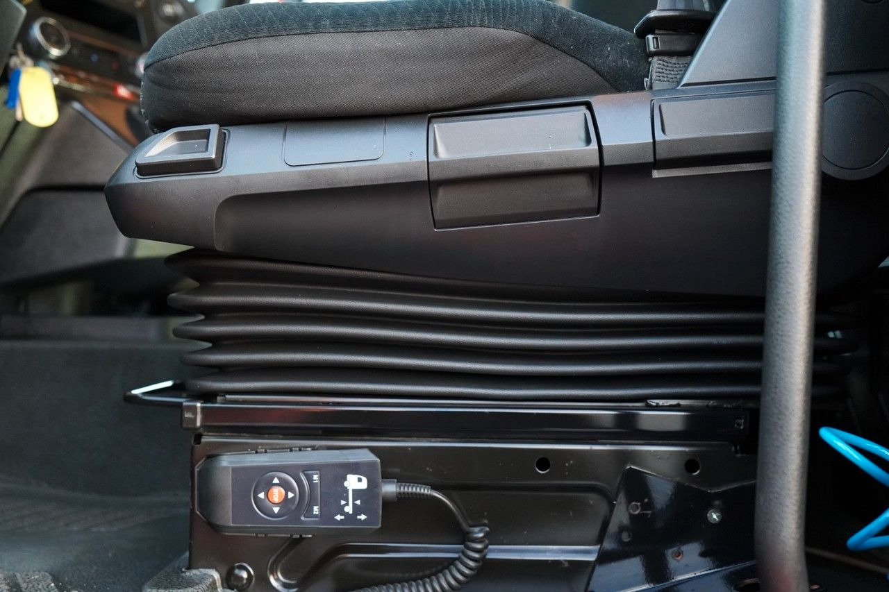 Mercedes-Benz ACTROS 1845 / STREAM SPACE līzingu Mercedes-Benz ACTROS 1845 / STREAM SPACE: foto 22