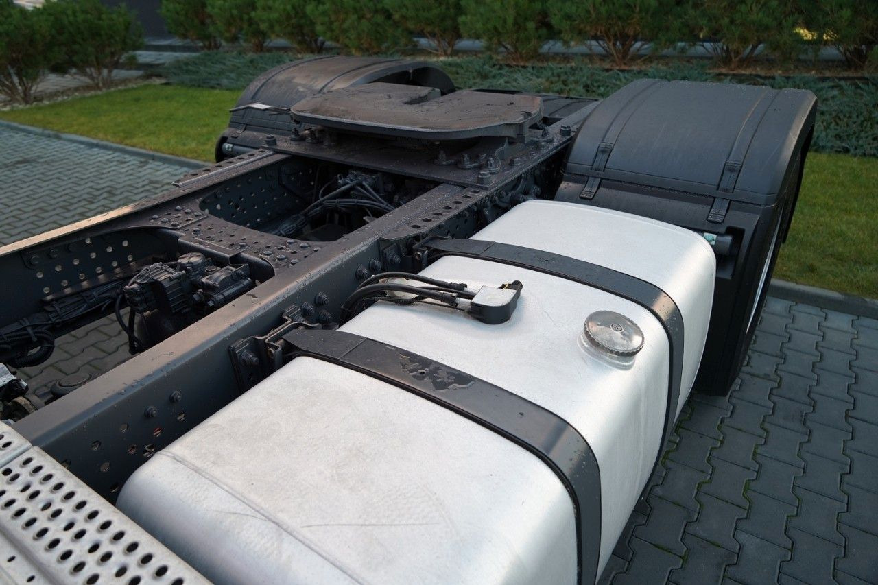 Mercedes-Benz ACTROS 1845 / STREAM SPACE līzingu Mercedes-Benz ACTROS 1845 / STREAM SPACE: foto 12