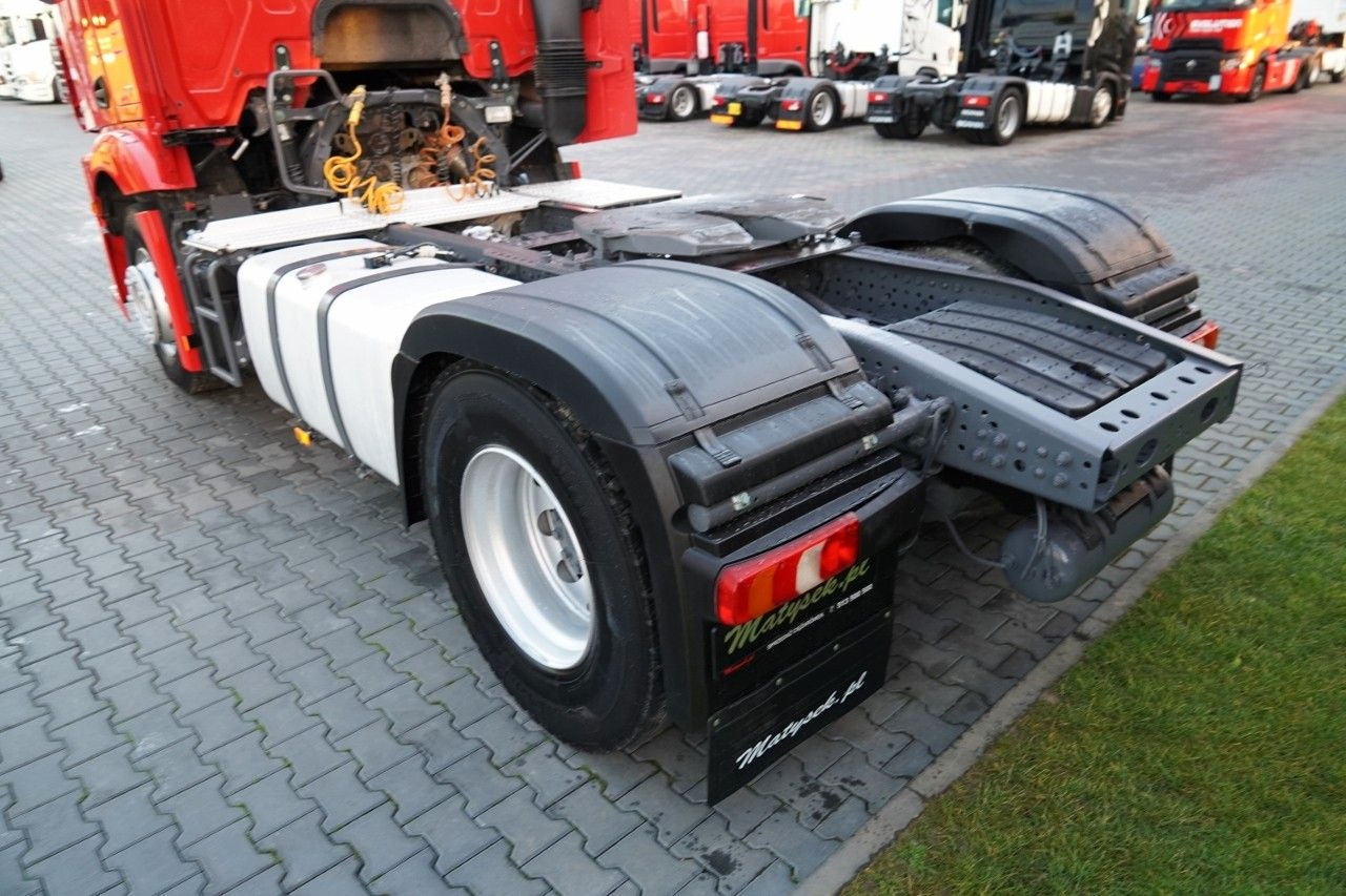 Mercedes-Benz ACTROS 1845 / STREAM SPACE līzingu Mercedes-Benz ACTROS 1845 / STREAM SPACE: foto 14