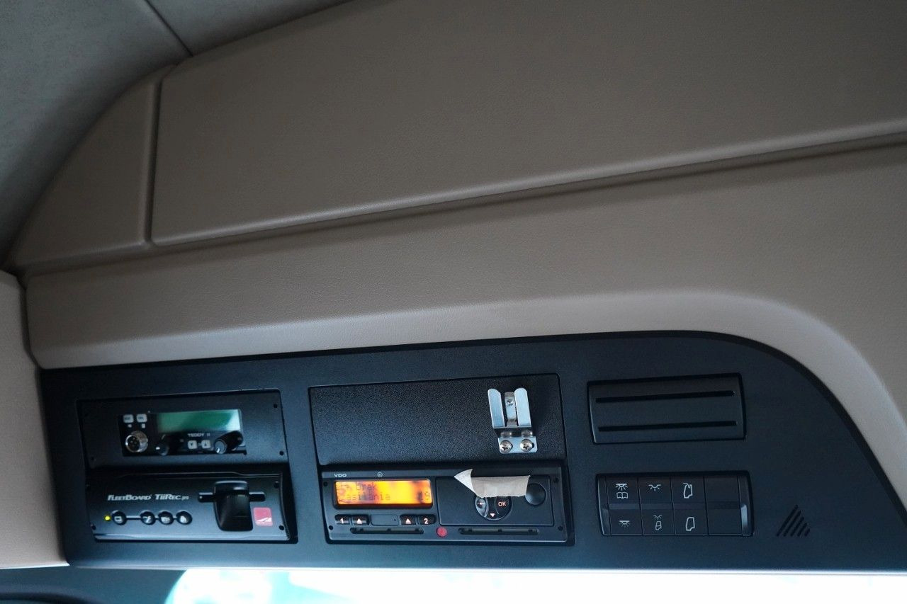 Vilcējs Mercedes-Benz ACTROS 1848 / HYDRAULIKA / STREAM SPACE / FLEETB: foto 17