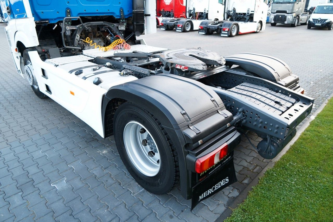Vilcējs Mercedes-Benz ACTROS 1848 / HYDRAULIKA / STREAM SPACE / FLEETB: foto 10