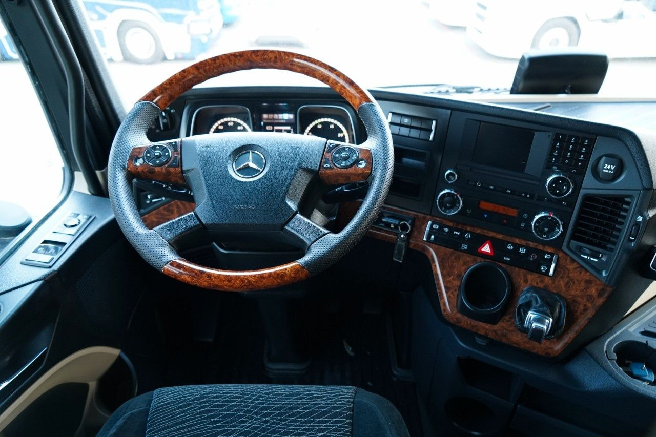 Vilcējs Mercedes-Benz ACTROS 1848 / HYDRAULIKA / STREAM SPACE / FLEETB: foto 14