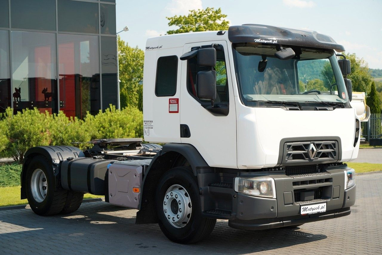 Renault C 430 / RETARDER / HYDRAULIKA / NISKA KABINA / - Vilcējs: foto 3 Renault C 430 / RETARDER / HYDRAULIKA / NISKA KABINA / - Vilcējs: foto 3