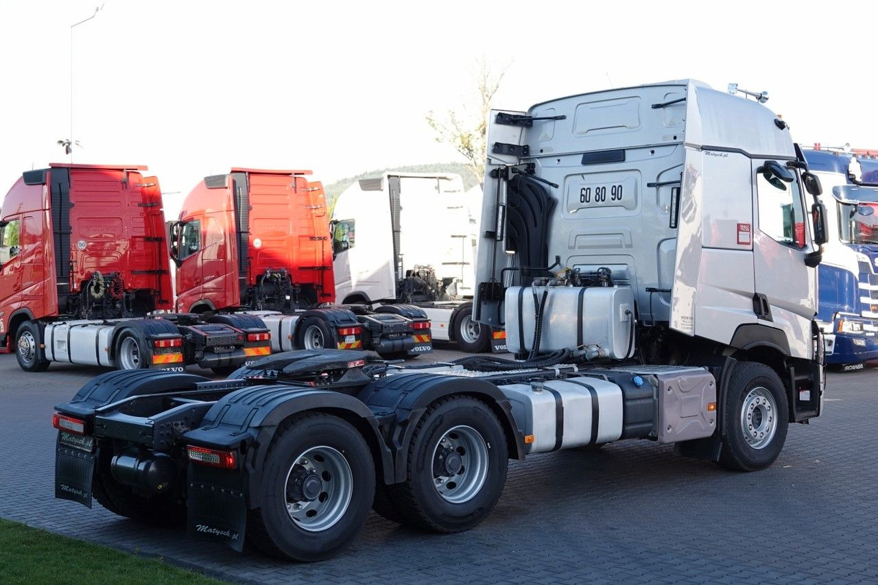 Renault C 520 / 6x4 / HYDRAULIKA / I -PARK COOL / - Vilcējs: foto 4 Renault C 520 / 6x4 / HYDRAULIKA / I -PARK COOL / - Vilcējs: foto 4