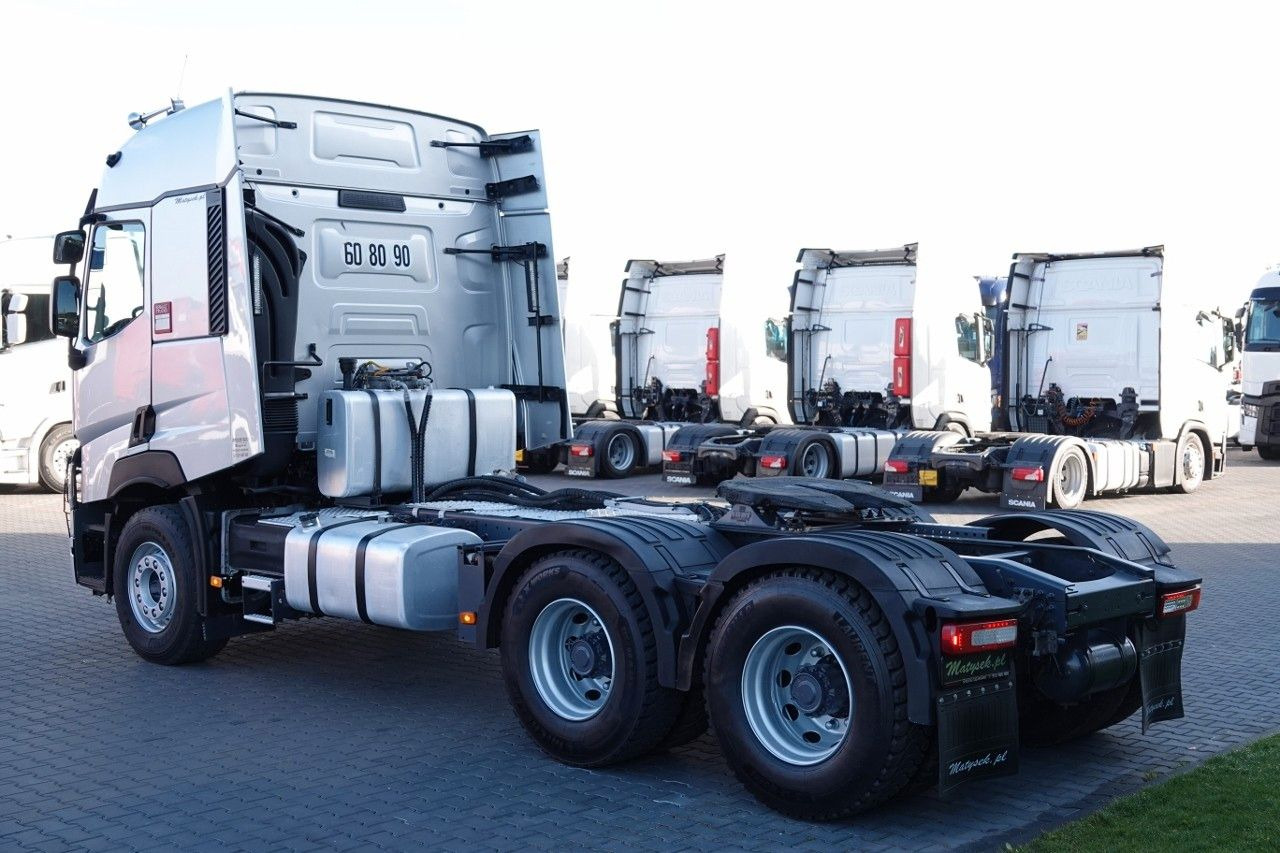 Renault C 520 / 6x4 / HYDRAULIKA / I -PARK COOL / - Vilcējs: foto 3 Renault C 520 / 6x4 / HYDRAULIKA / I -PARK COOL / - Vilcējs: foto 3