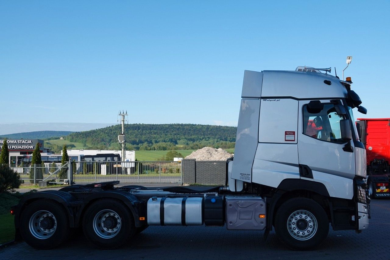 Renault C 520 / 6x4 / HYDRAULIKA / I -PARK COOL / - Vilcējs: foto 5 Renault C 520 / 6x4 / HYDRAULIKA / I -PARK COOL / - Vilcējs: foto 5