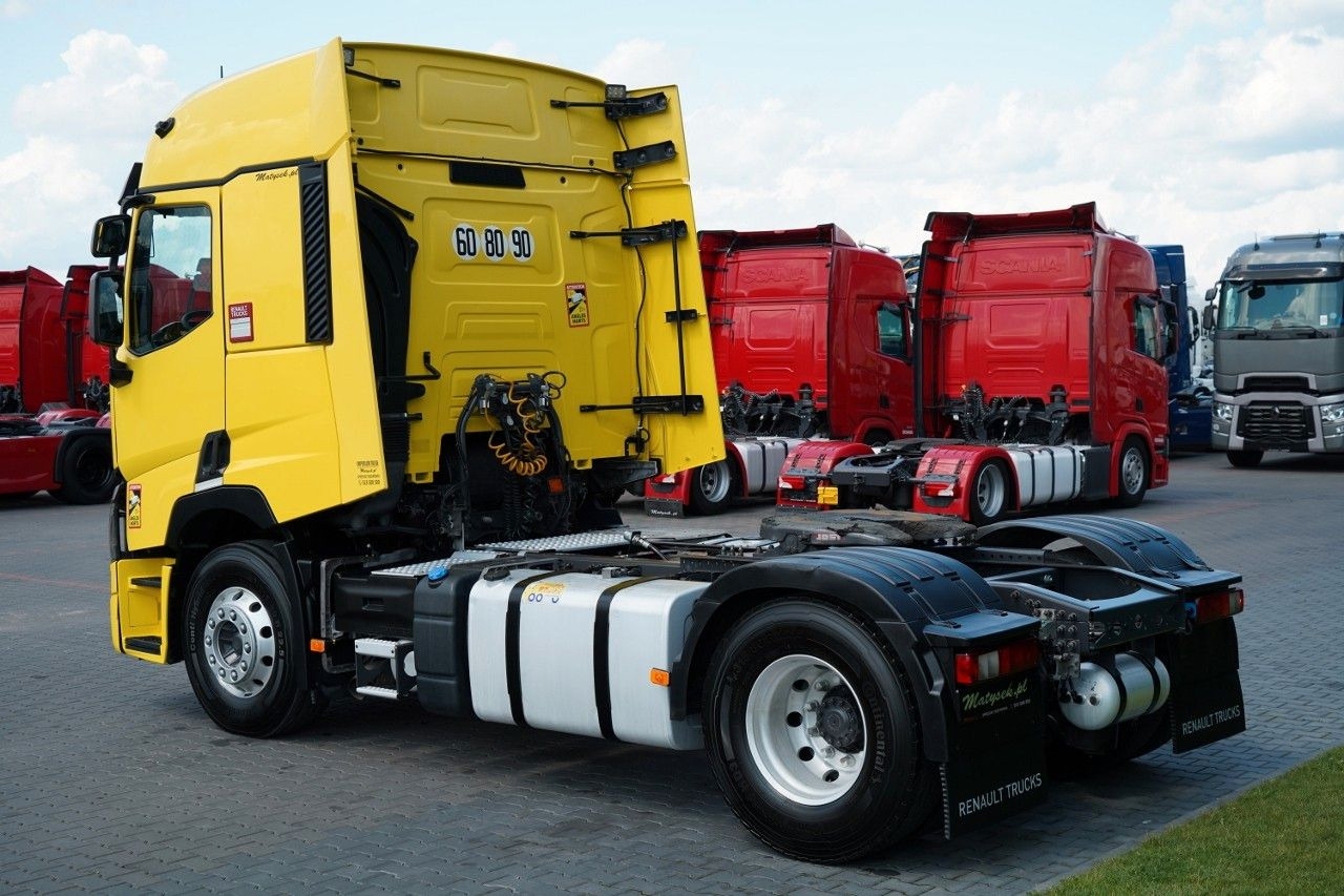 Renault T 440 / 13 LITROWY / HYDRAULIKA / RETARDER / AL - Vilcējs: foto 4 Renault T 440 / 13 LITROWY / HYDRAULIKA / RETARDER / AL - Vilcējs: foto 4