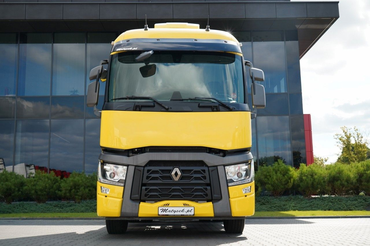 Renault T 440 / 13 LITROWY / RETARDER / I-PARK COOL / A - Vilcējs: foto 3 Renault T 440 / 13 LITROWY / RETARDER / I-PARK COOL / A - Vilcējs: foto 3
