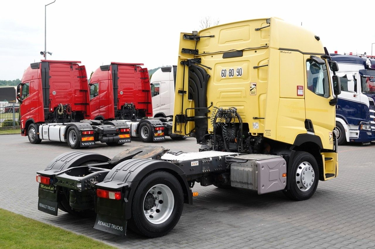 Renault T 440 / 13 LITROWY / RETARDER / I-PARK COOL / A - Vilcējs: foto 5 Renault T 440 / 13 LITROWY / RETARDER / I-PARK COOL / A - Vilcējs: foto 5