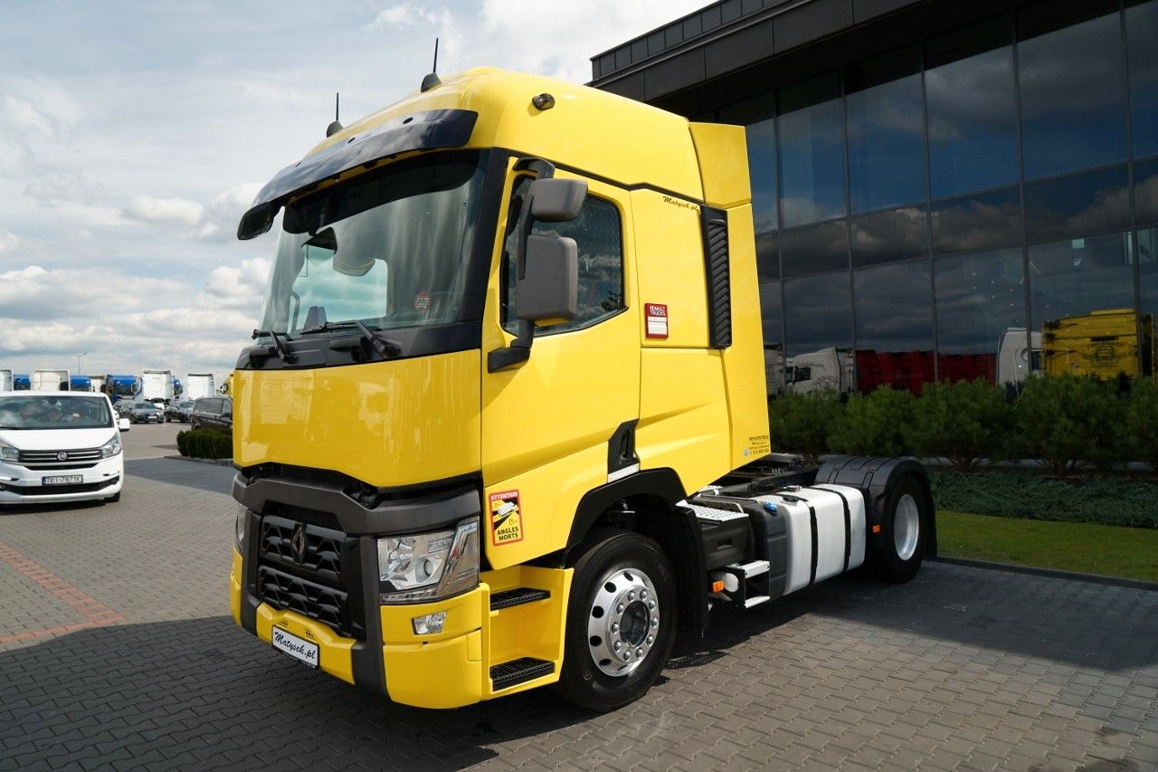 Renault T 440 / 13 LITROWY / RETARDER / I-PARK COOL / A - Vilcējs: foto 5 Renault T 440 / 13 LITROWY / RETARDER / I-PARK COOL / A - Vilcējs: foto 5